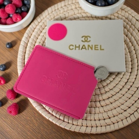 Beauty Cute Card/Mirror Holder; NIB - Picture 2 of 8